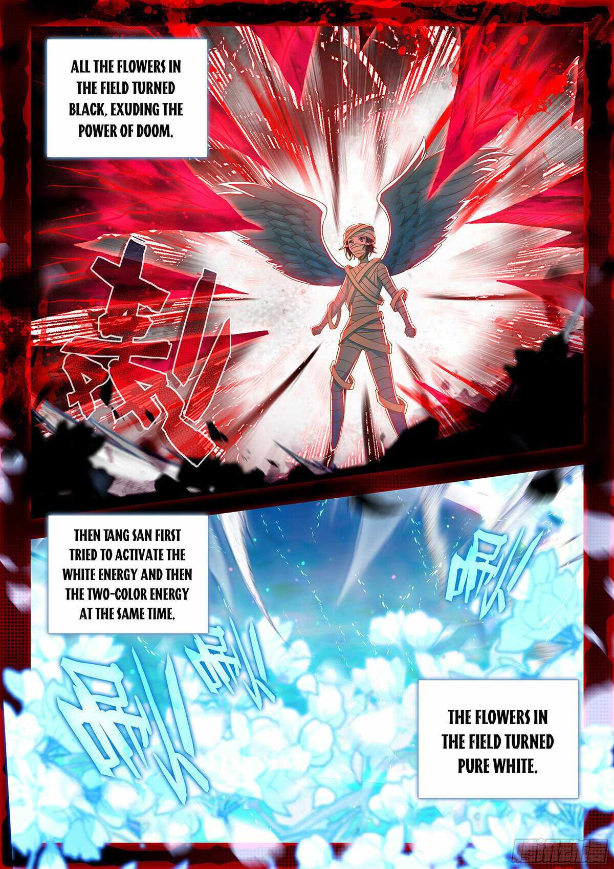 Soul Land V Chapter 157 6